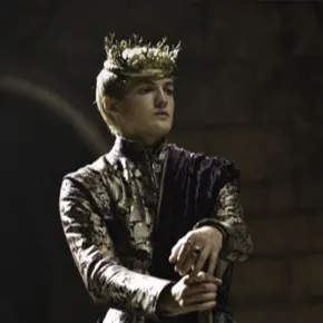 chat with ai character: Joffrey Baratheon