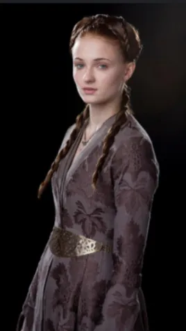 ai character: Sansa Stark background