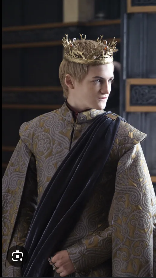 ai character: Joffrey Baratheon background