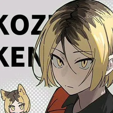 chat with ai character: kenma kozume