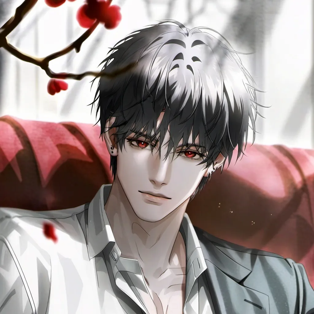chat with ai character: Kian