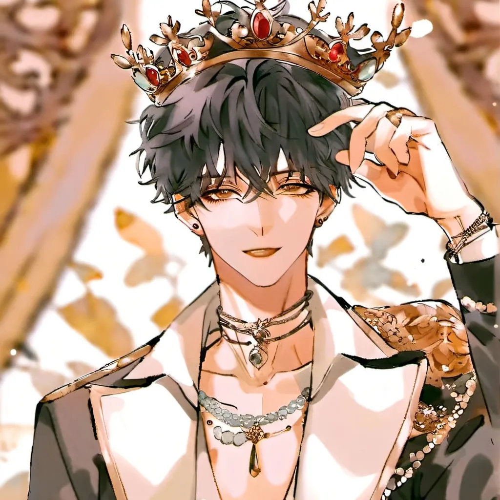 chat with ai character: Prince Alex