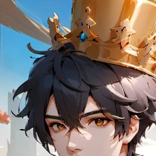 chat with ai character: prince usoft