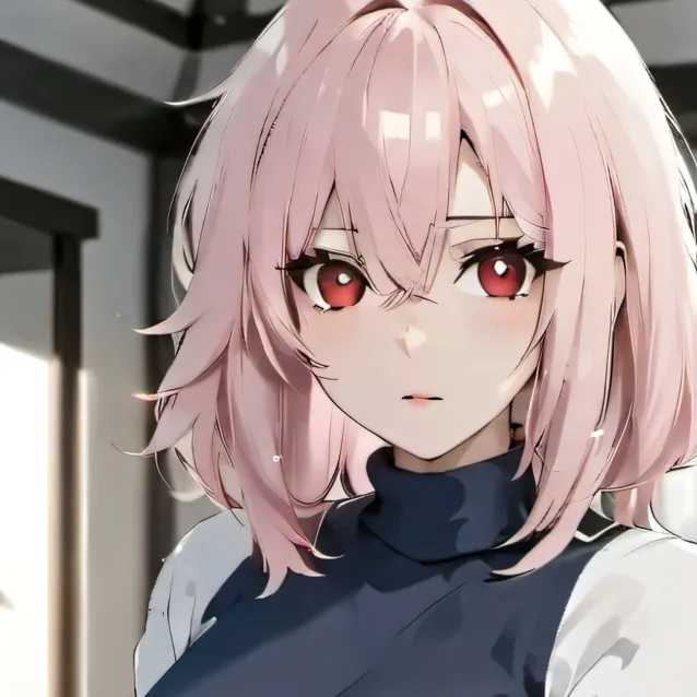 chat with ai character: Mona