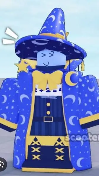 ai character: Kitchen Wizard.?  background
