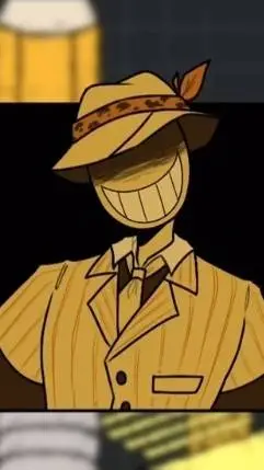ai character: Greed!!  background