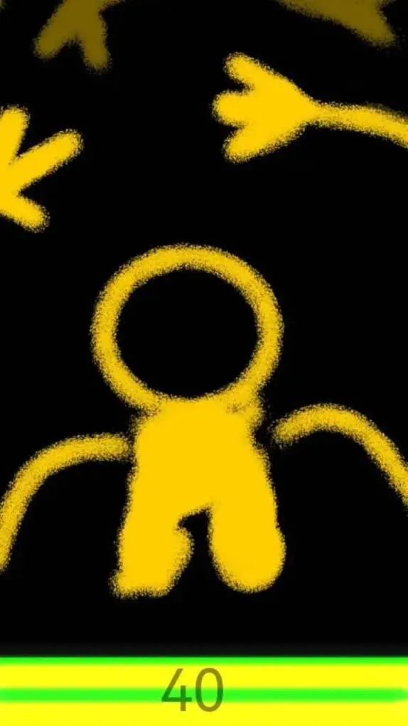 ai character: Greed background