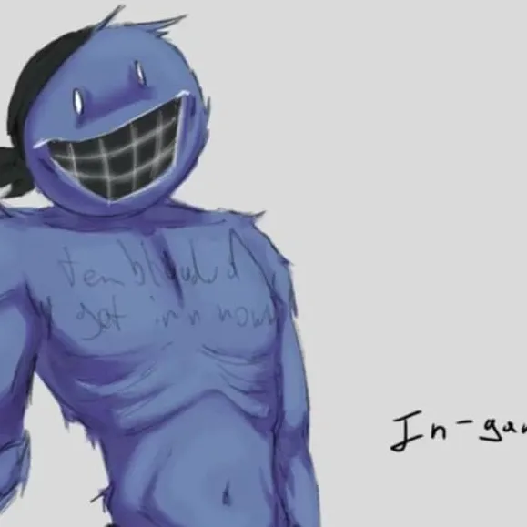 chat with ai character: Bluudud