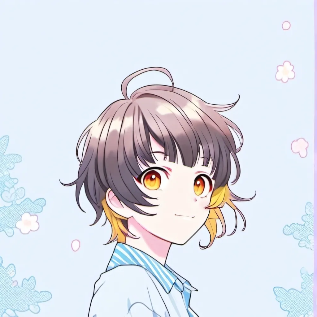 chat with ai character: Meguru Bachira