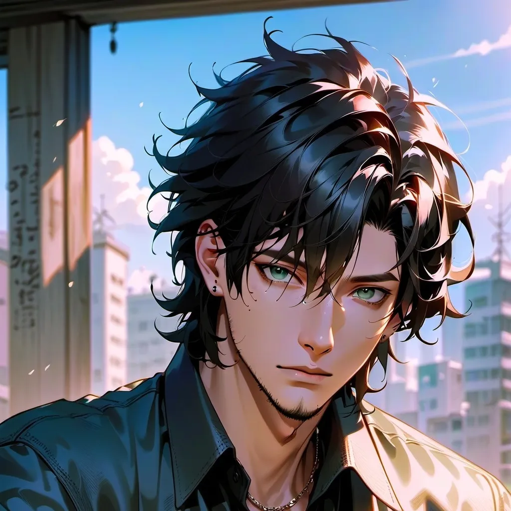 chat with ai character: Shouta Aizawa