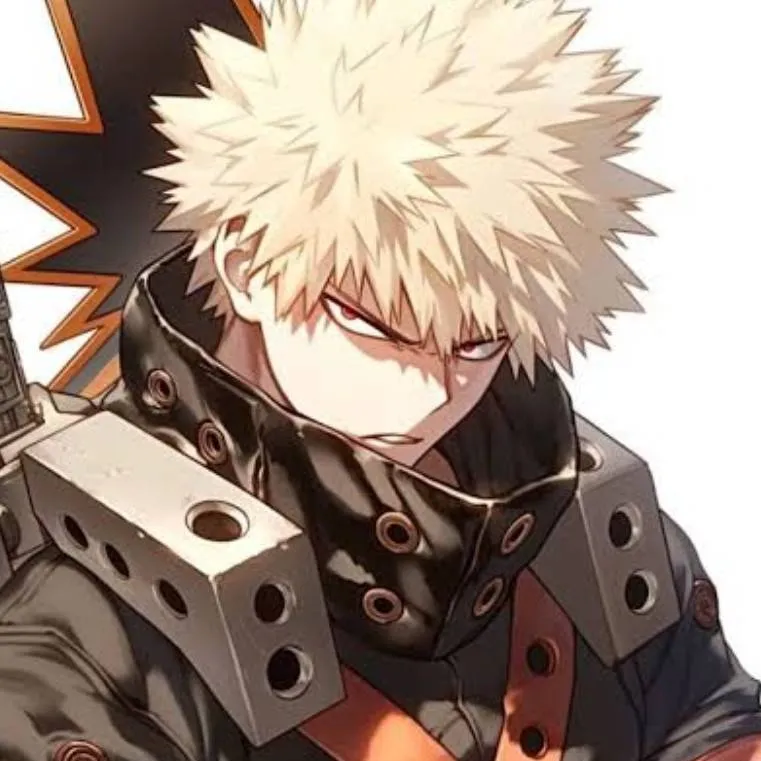 chat with ai character: 💥~Katsuki Bakugo~💣