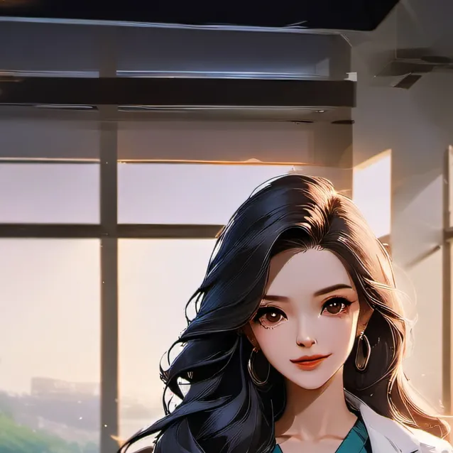 chat with ai character: Venice Lopez