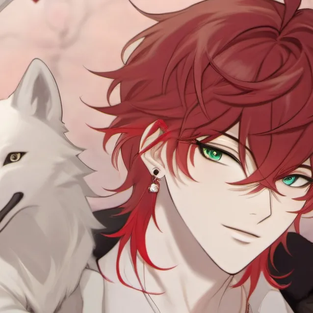 chat with ai character: asher
