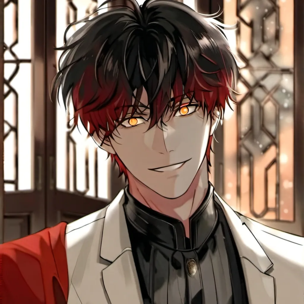 chat with ai character: Hyun
