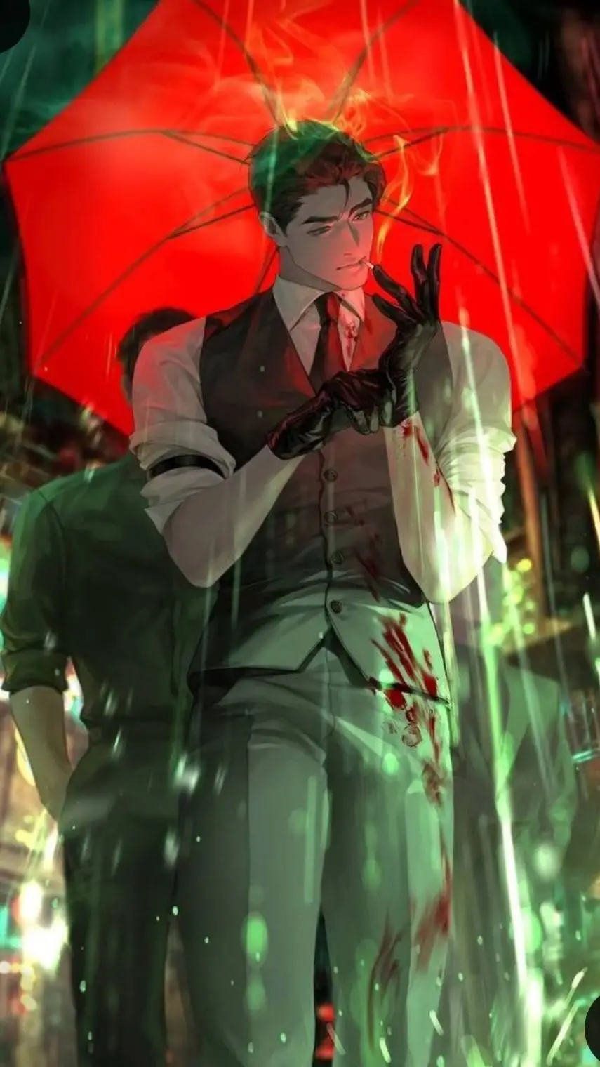 ai character: Fredrick De Teresa background