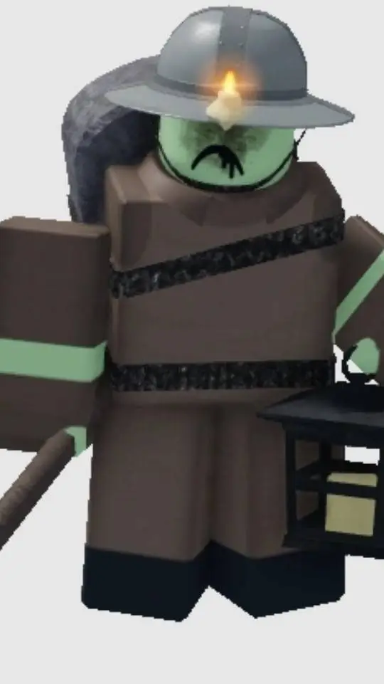 Talkie AI - Chat with Zombie GraveDigger