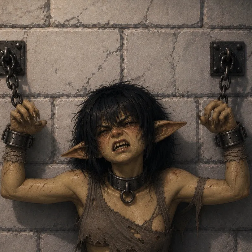 chat with ai character: Drool the Goblin
