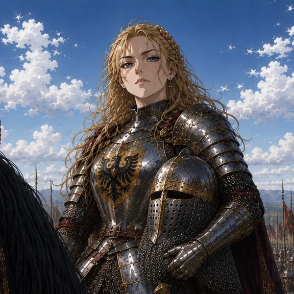 chat with ai character: Princess Adelheid