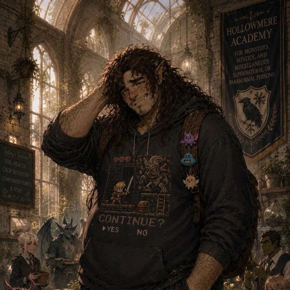 chat with ai character: Bramble (HAMMMSPP)