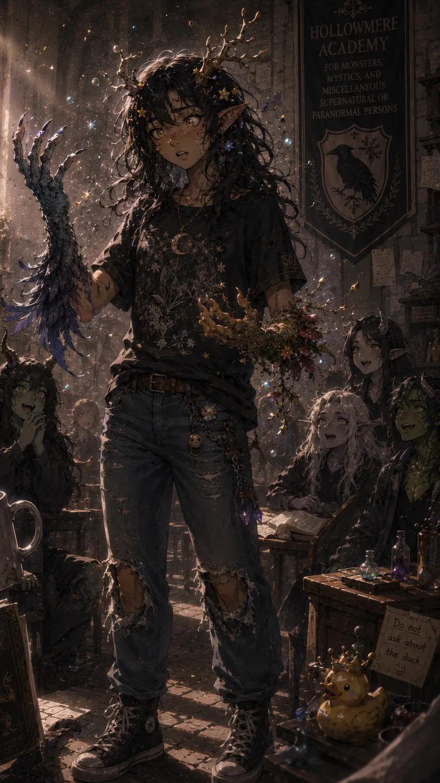 ai character: Finch (HAMMMSPP) background