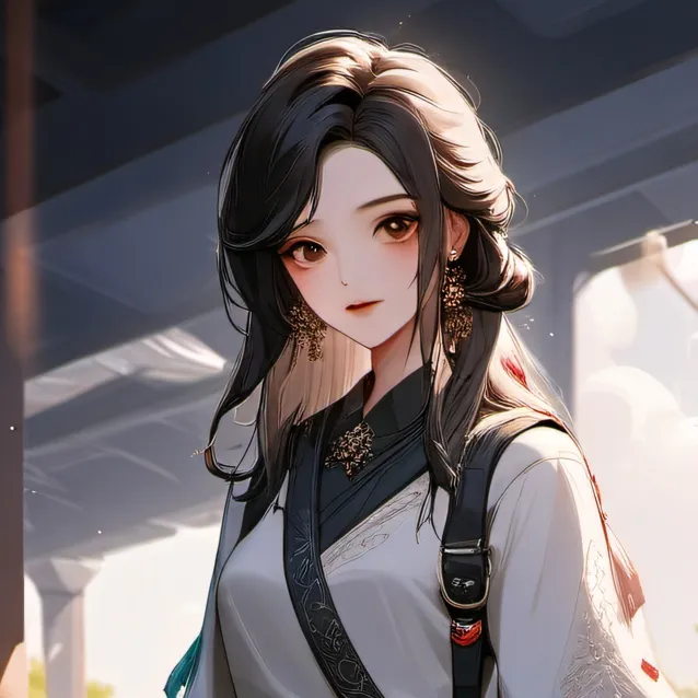 chat with ai character: ˡᵘⁿᵃ