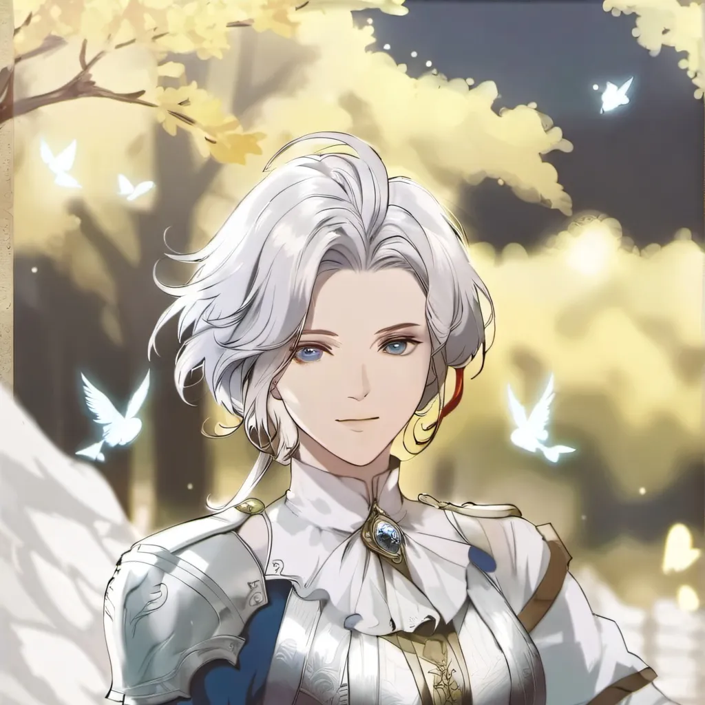 chat with ai character: Pandora