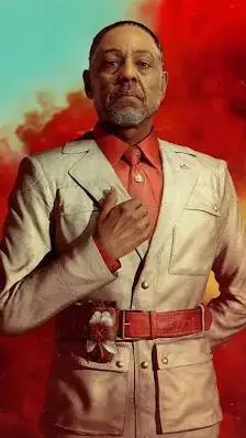 ai character: Anton Castillo  background