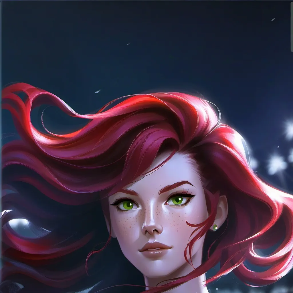 chat with ai character: Adrianna