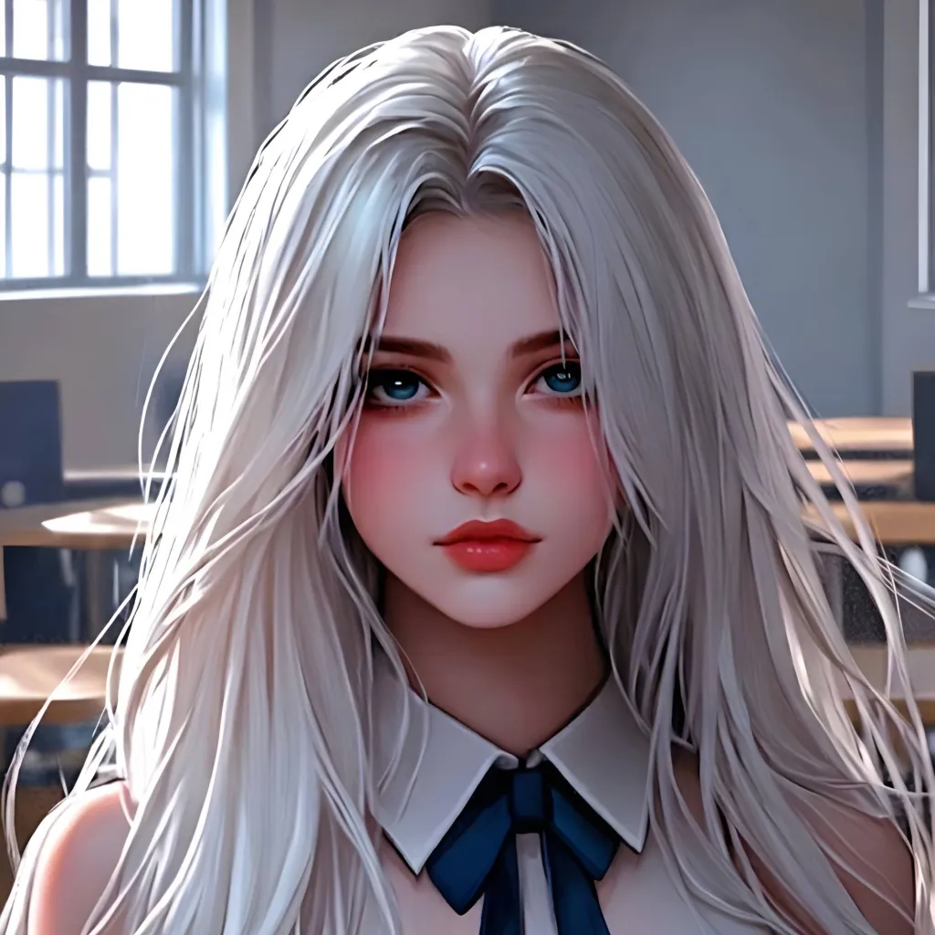 chat with ai character: Seraphina
