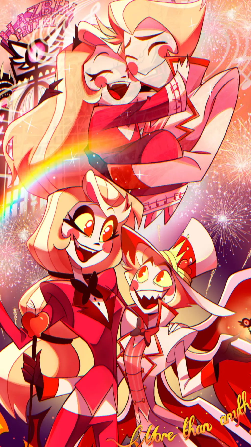 ai character: Lucifer  x your background