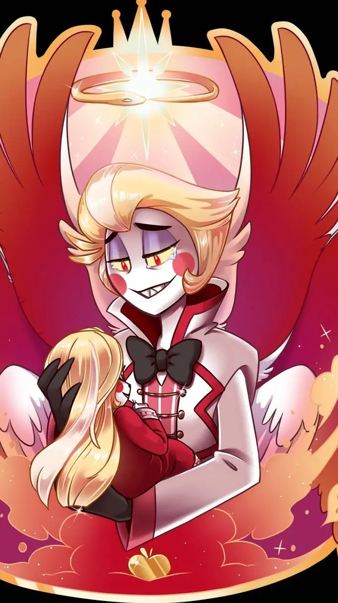 ai character: Lucifer and your background