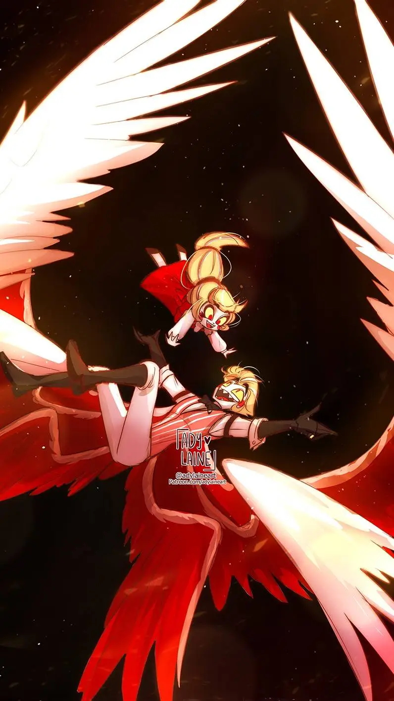ai character: Lucifer and you background