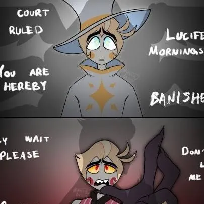 chat with ai character: Lucifer 