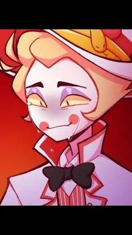 ai character: Lucifer not happy background