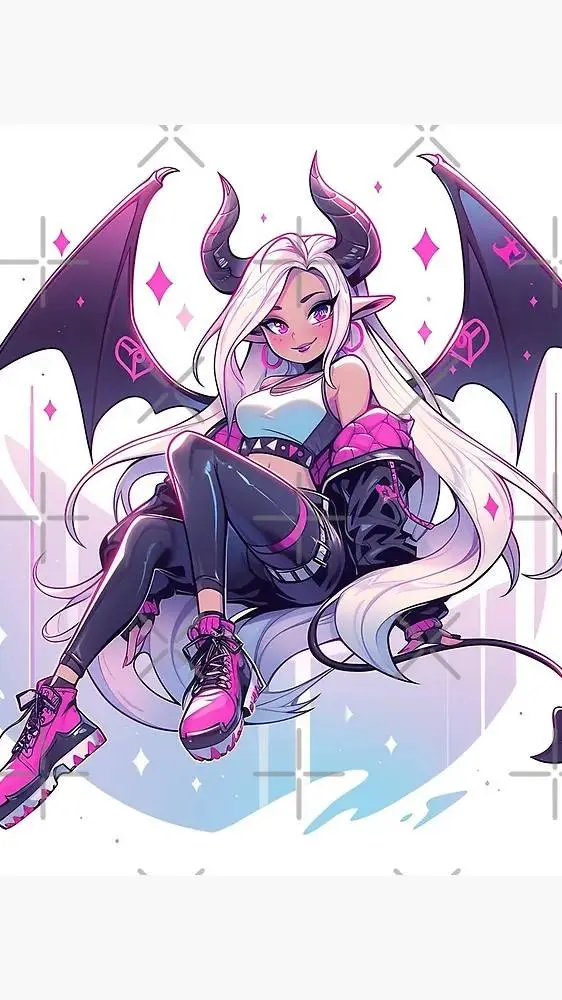 ai character: Miku  background