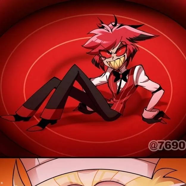 chat with ai character: Lucifer x you 