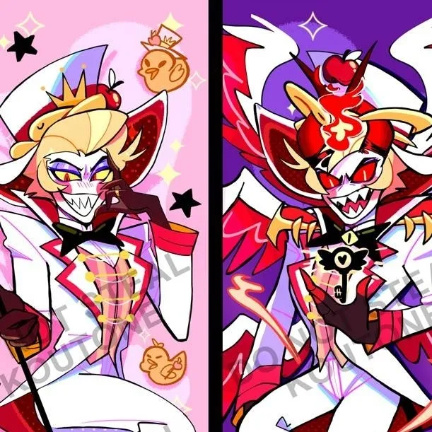 chat with ai character: Lucifer