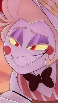 ai character:  hh Lucifer  background