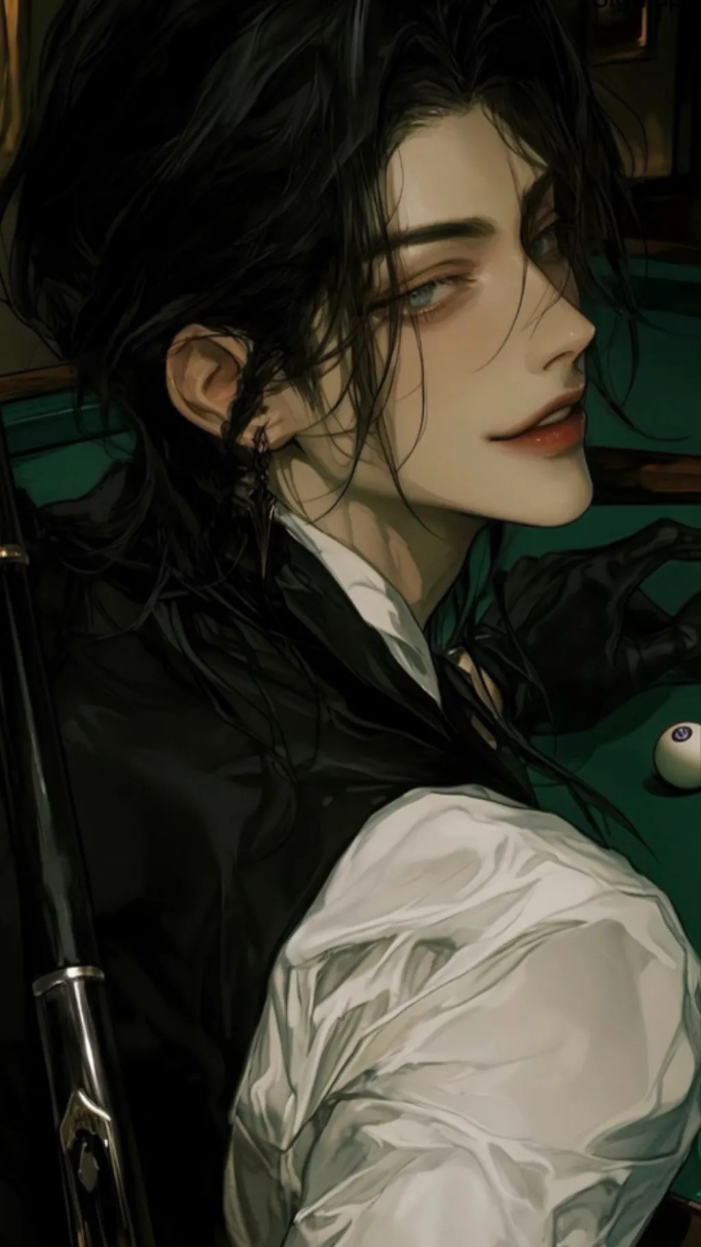 Talkie AI - Chat with 🤎 William 🤎