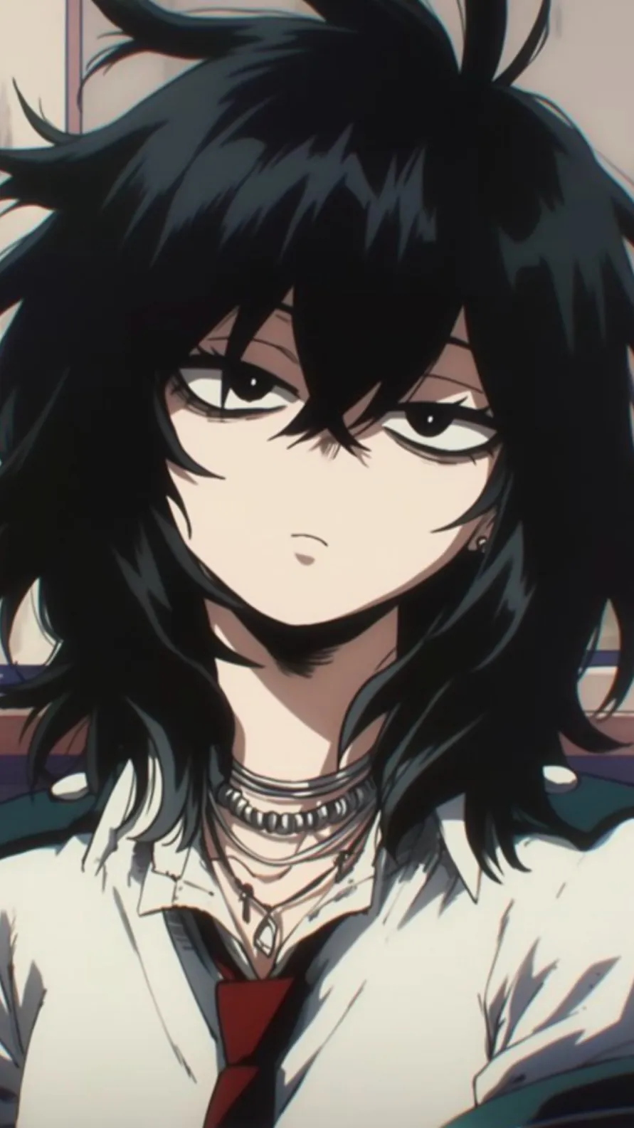 ai character: 🖤 Charlotte 🖤 background