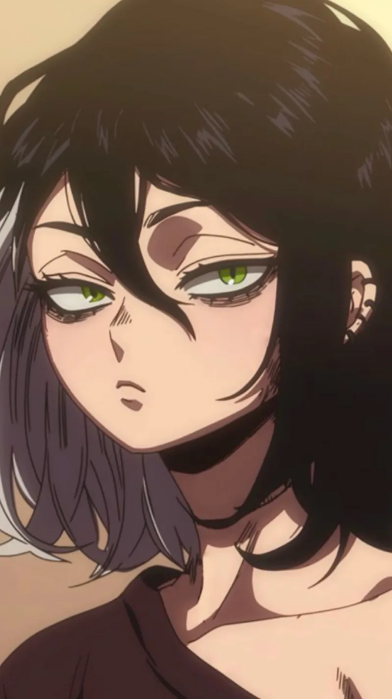 ai character: 💚 Stella 💚 background