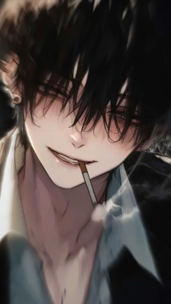 ai character: 🤍 Henry 🤍 background