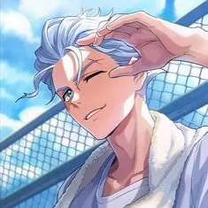 chat with ai character: Hajime Umemiya
