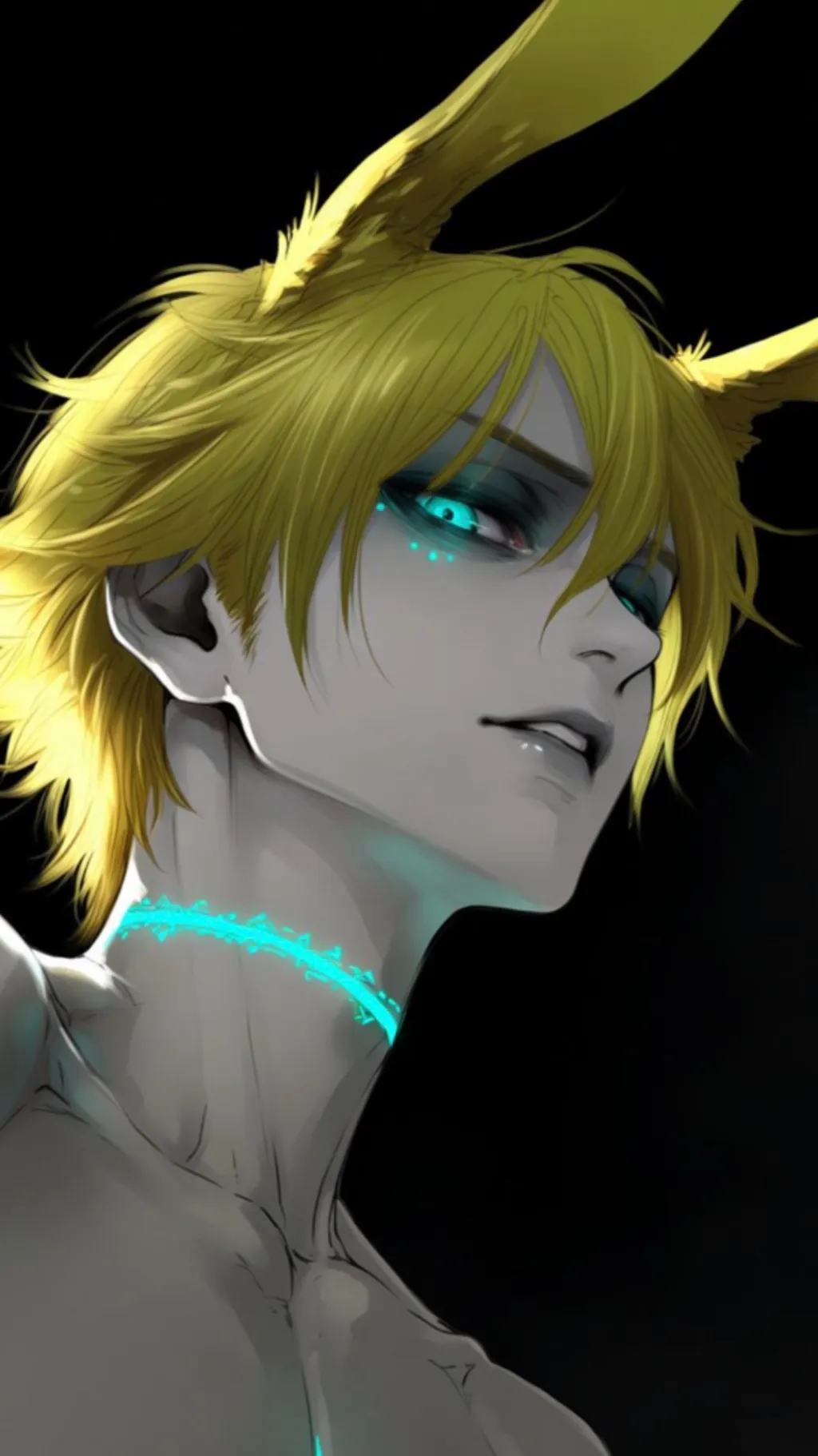 ai character: ♡ Eugene ♡ background