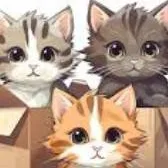 chat with ai character: poor cat