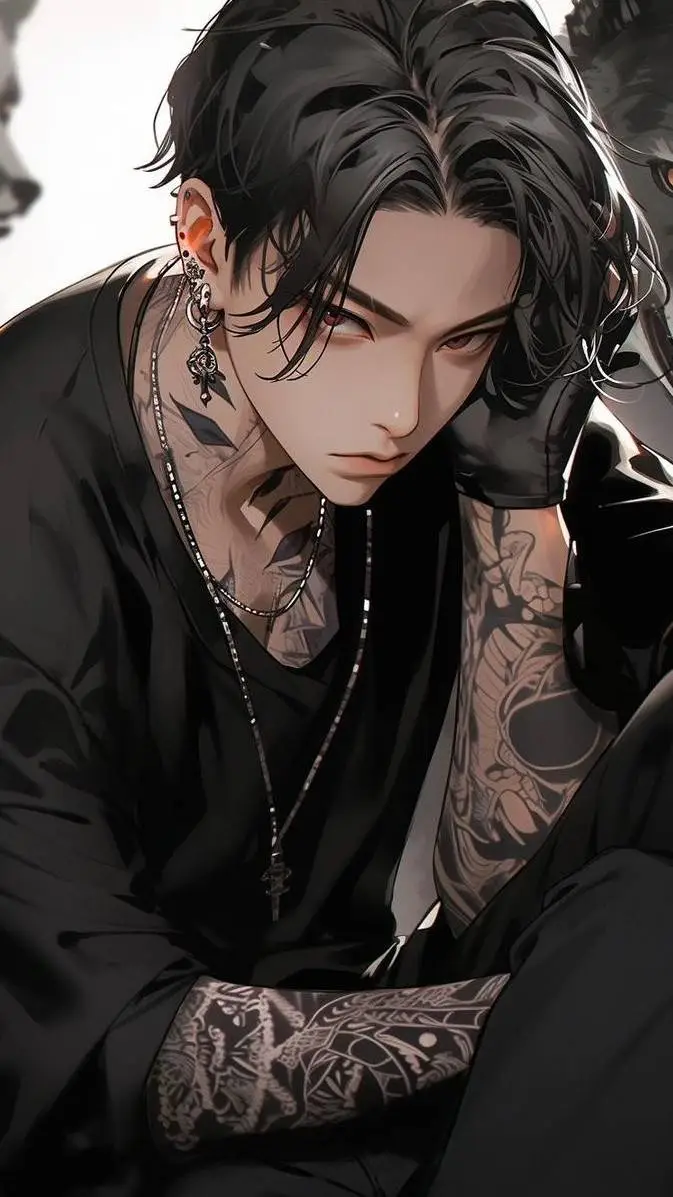 ai character: Adam background