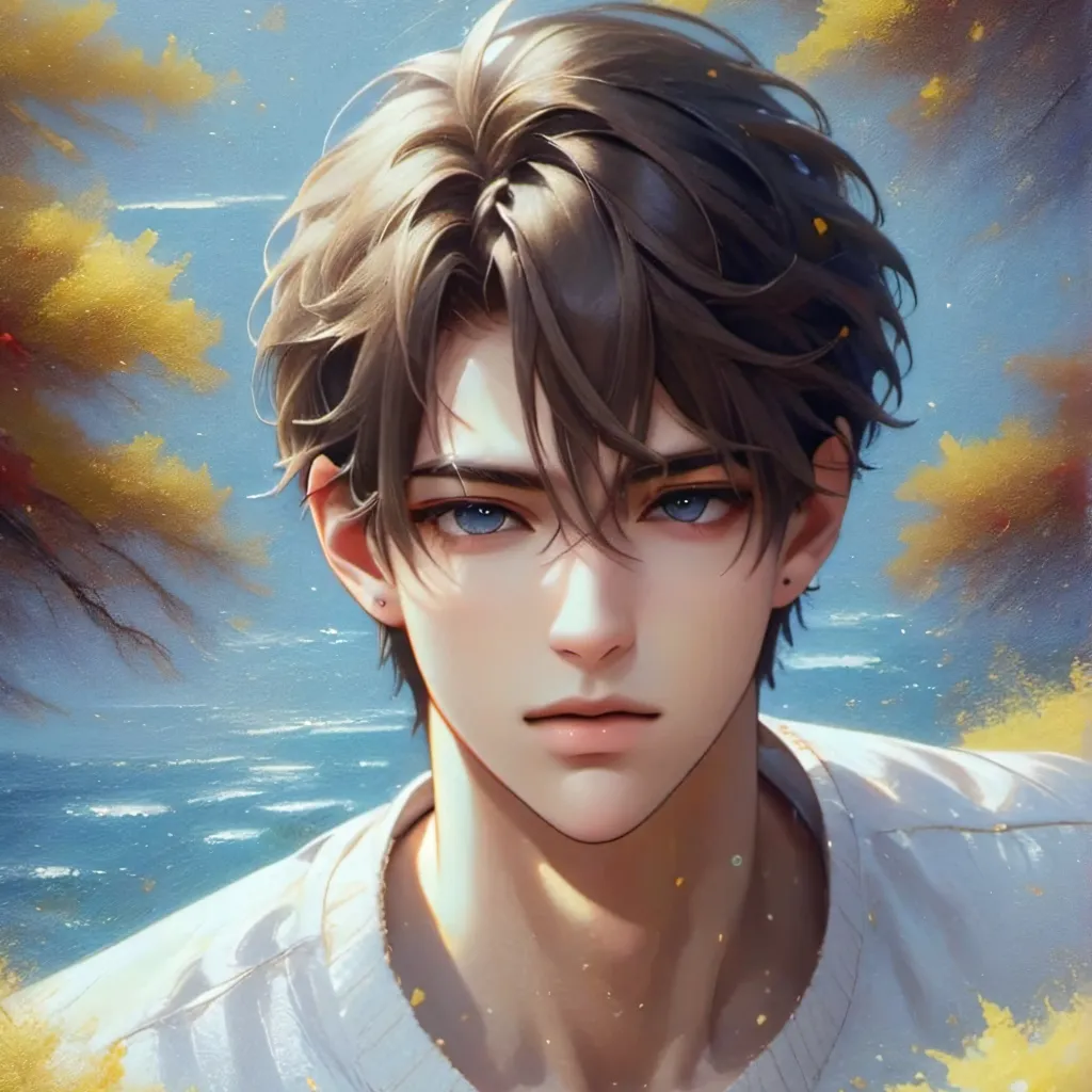 chat with ai character: Theo