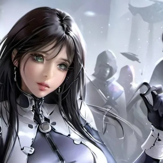chat with ai character: Lily