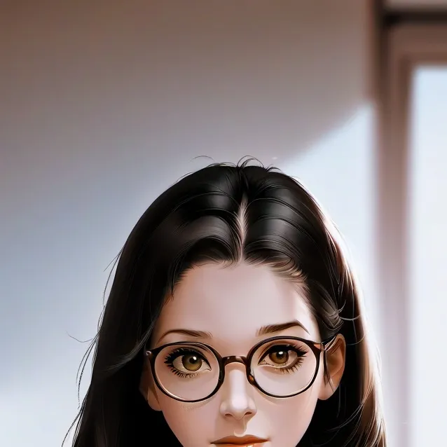 chat with ai character: Caroline