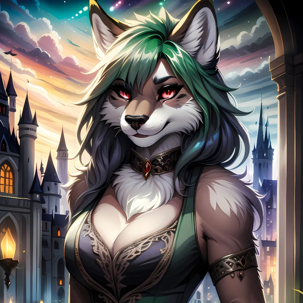 chat with ai character: Elara